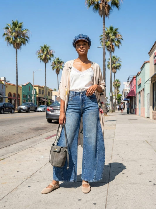 Northbrook Kimono