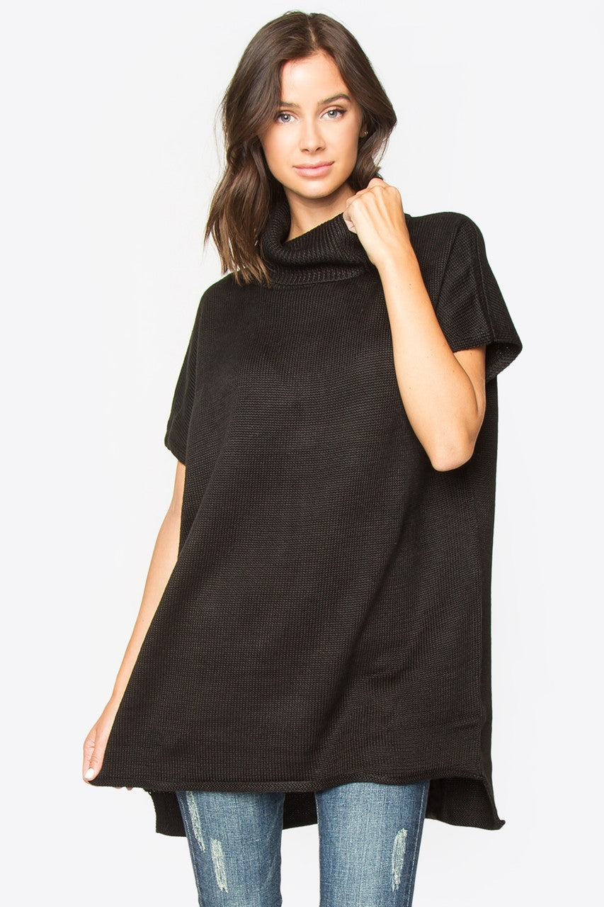 CELINA TURTLENECK SWEATER