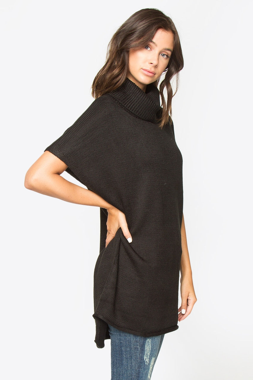 CELINA TURTLENECK SWEATER