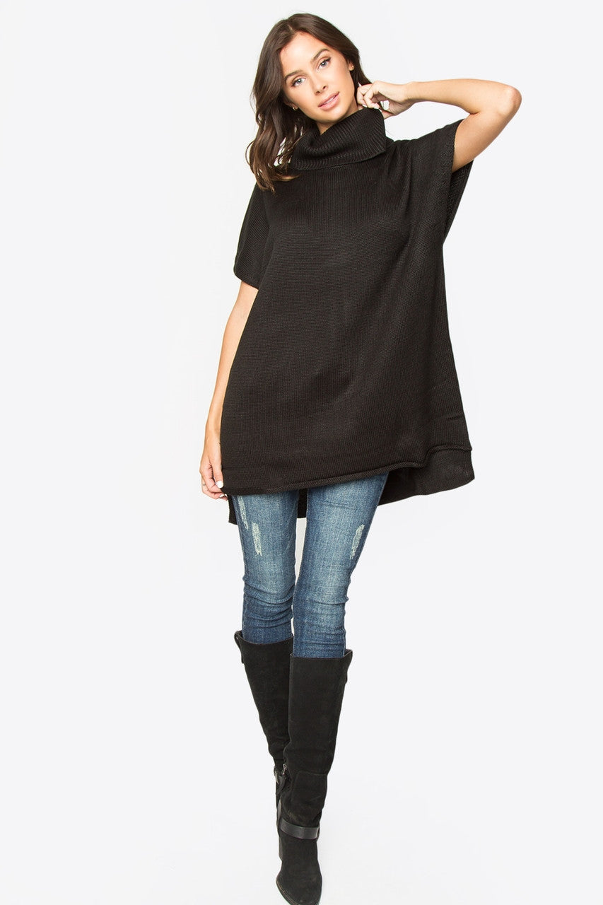CELINA TURTLENECK SWEATER